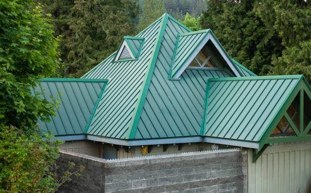 Steel Roofing in Sherrill, NY